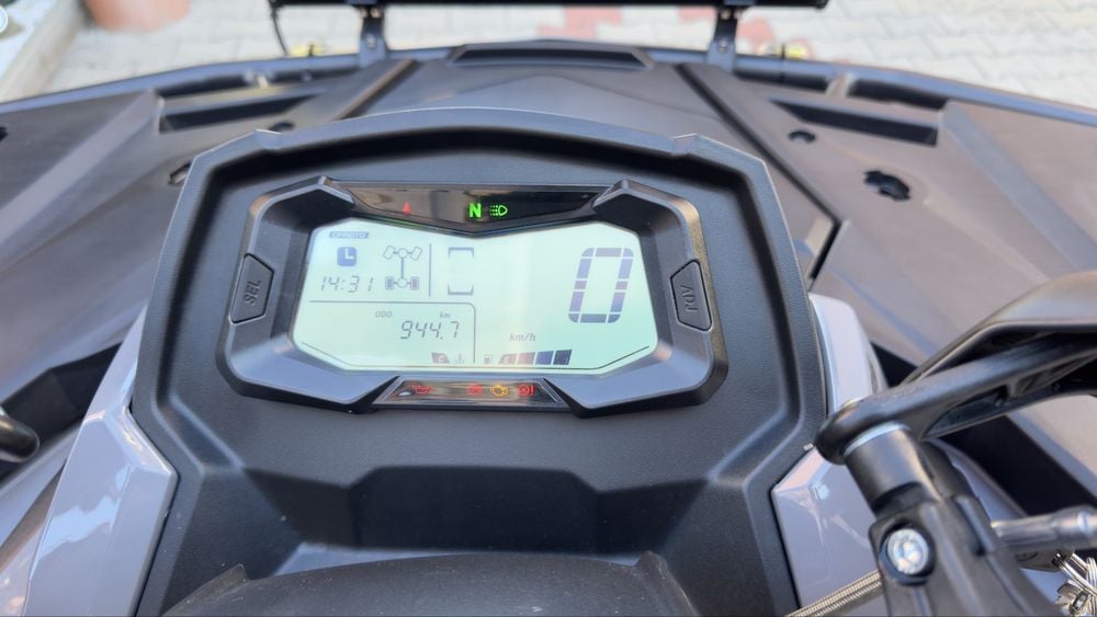 Vand Cf moto 850xc t3b