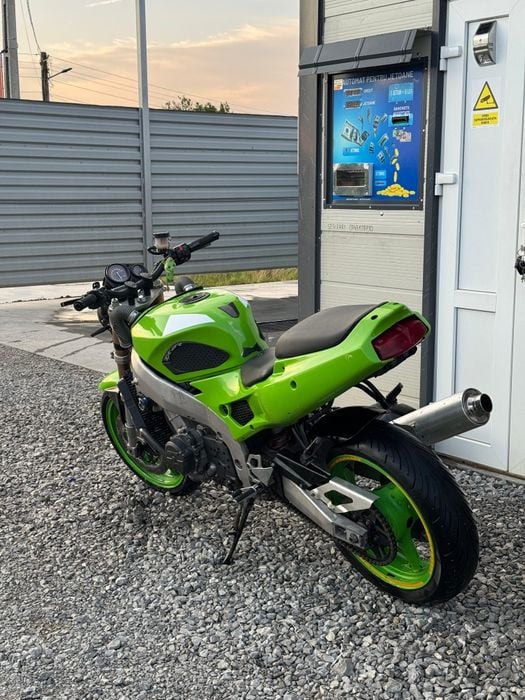 Vand ninja 400 35kw