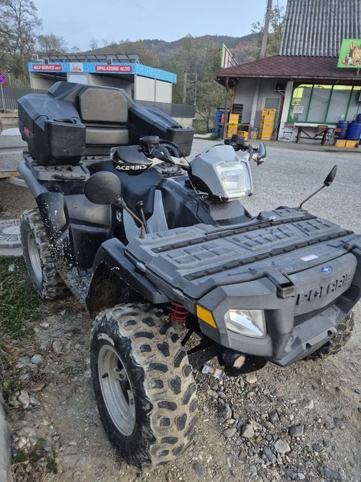 Atv Polaris Sportman 500 EFI