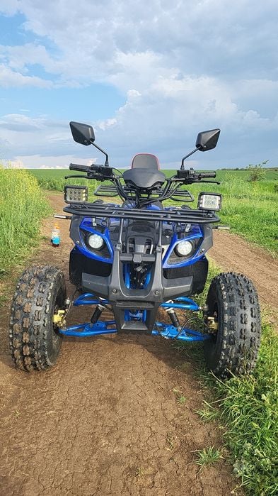 Atv 125 impecabil
