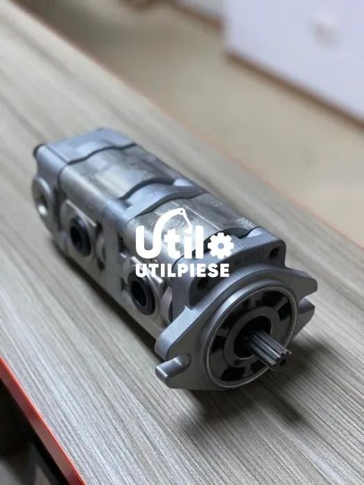 pompa hidraulica caterpillar 302.5c 303c 304c 305c + piese cat