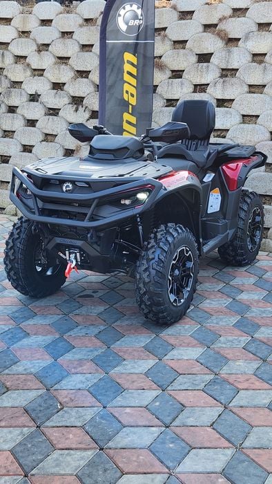 Promotie avantaj client! Atv Can-am outlander max xt 850 G3 2025