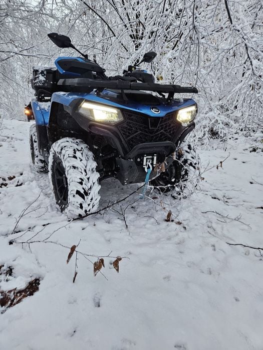 Vand cfmoto 520L x5 t3b