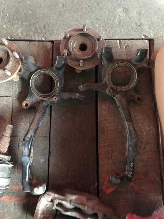 fuzete port fuzete  etriere toyota hilux 2020