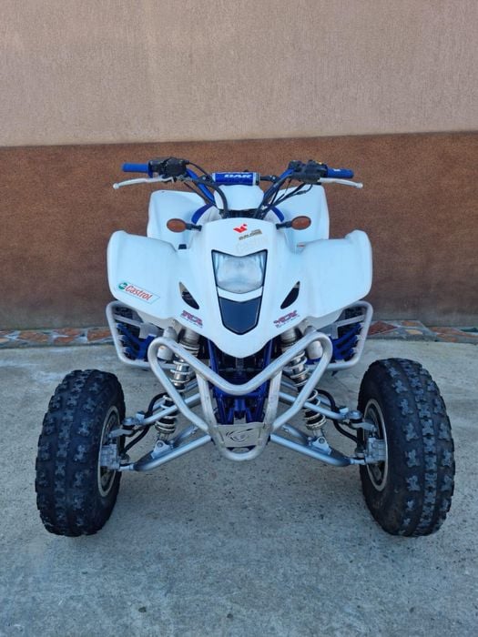 De vânzare ATV Suzuki LTZ 400 AK 47 – An 2005