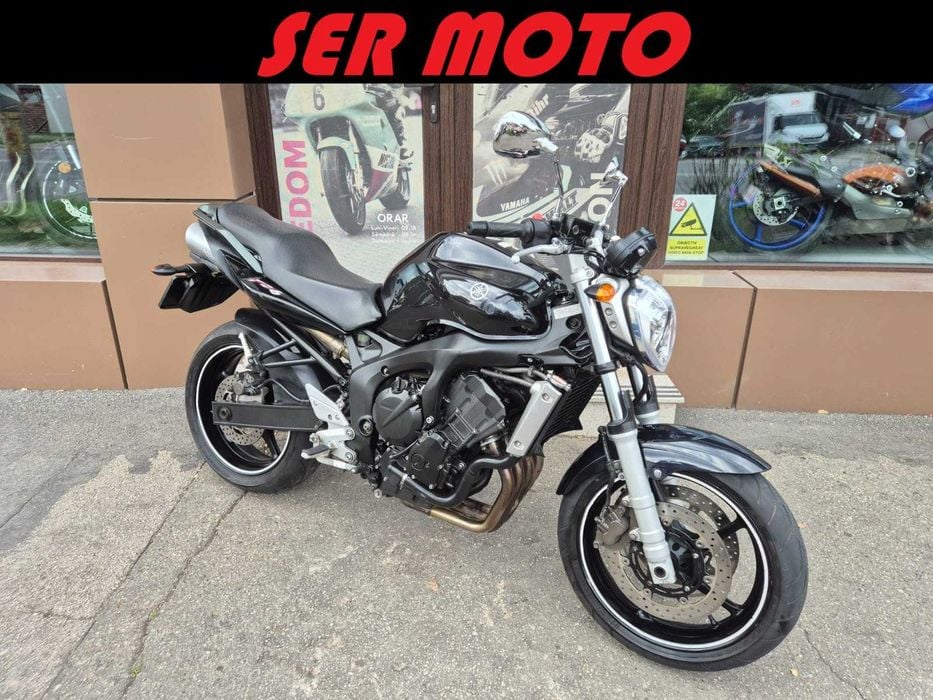 Yamaha FZ6 ~ Garantie ~ Rate directe FARA dobanda ~