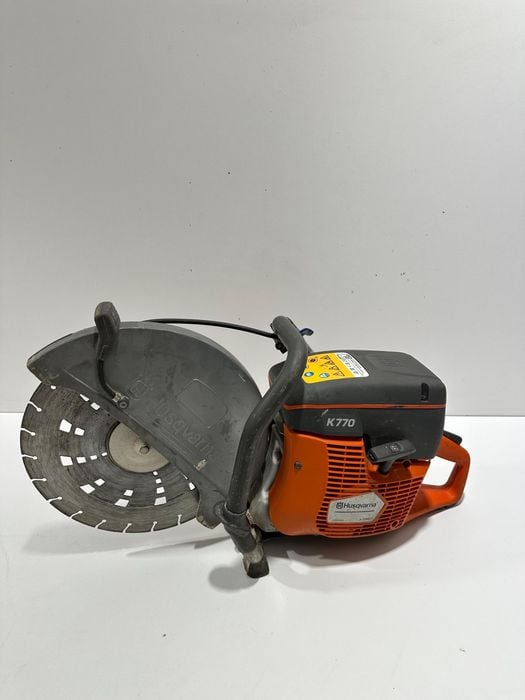 Drujba beton husqvarna K760 FUNCTIONALA