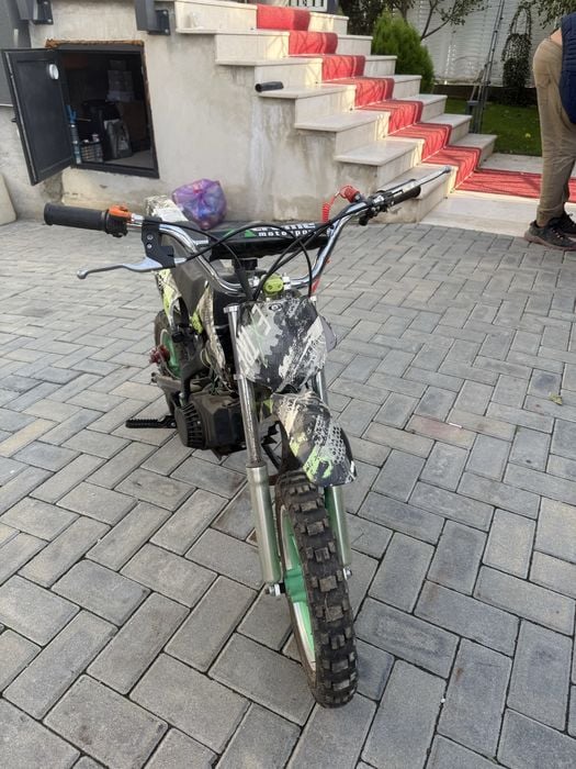 Motor cross de copii