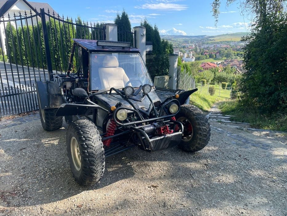 Buggy 750 cm / Off-Road