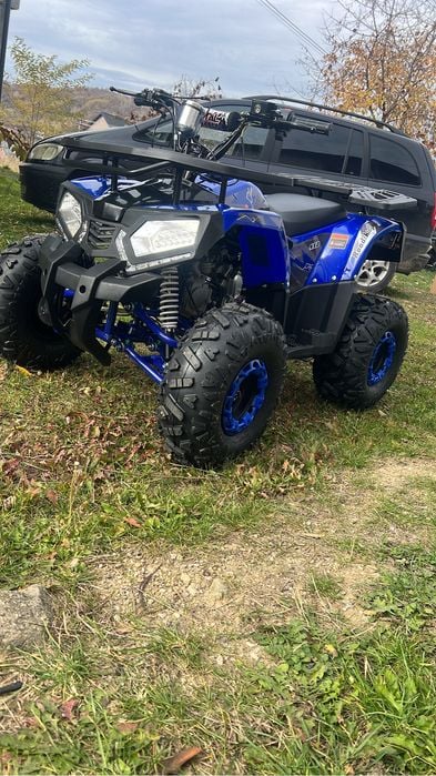 Vand atv 125 cc nou am toate culorile