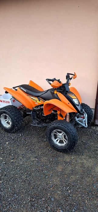 Vand Atv Shineray 250cc