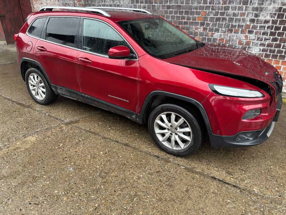 usa dreapta fata si piese jeep cherokee 2013-2018 din dezmembrari