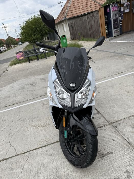 Vand SYM JET 14 125 CC