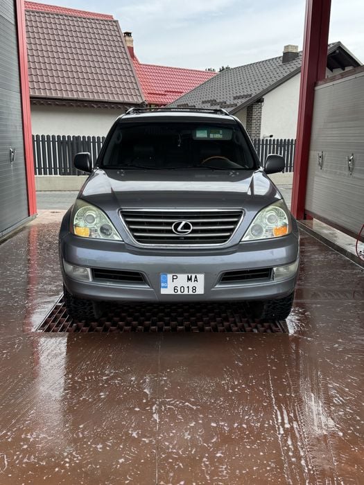Lexus Gx470 V8 Import SUA  motor 4.7 benzina