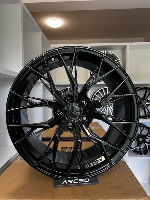 Jante Arceo Roma 2025 5x120 R19 Pt BMW seria 3 4 5 6 7 8 x3 x4