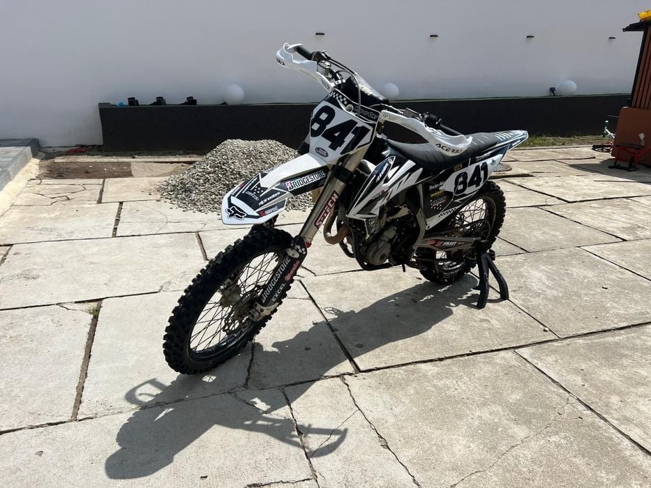 KTM 250 SX-F 2020