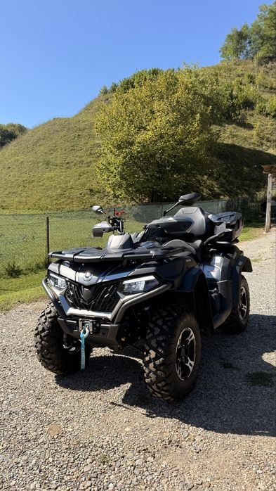 Cf moto 625 touring 2023