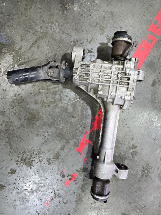 Grup Duferential  Nissan Navara 2.3 2018 raport 47:14