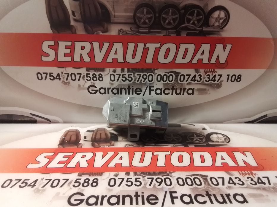 blocator volan land rover discovery 4 (2009->) 2.0 motorina 2016