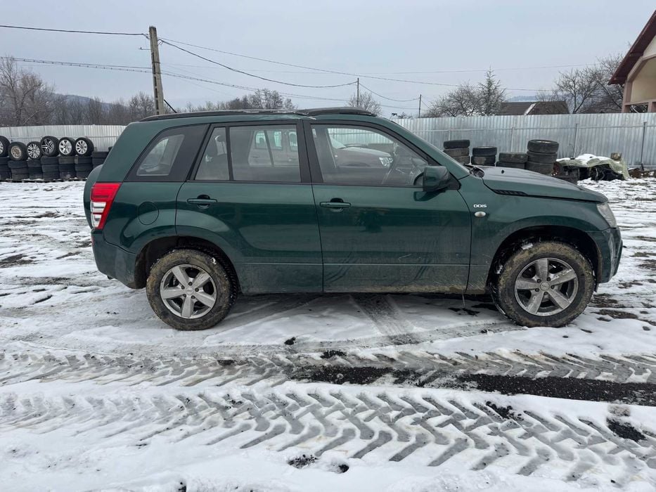Dezmembrari Dezmembrez Piese piesa Dez Suzuki Grand Vitara 1,9 ddis e4