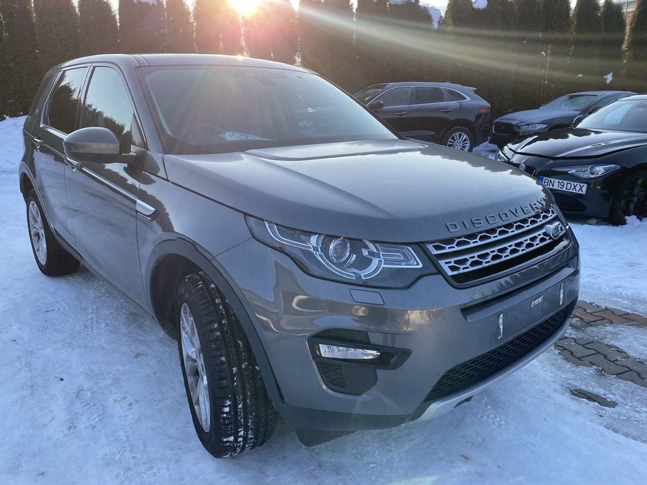 Dezmembrez Land Rover Discovery Sport