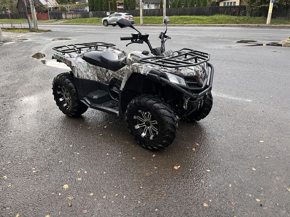 ATV Cf Moto 450L