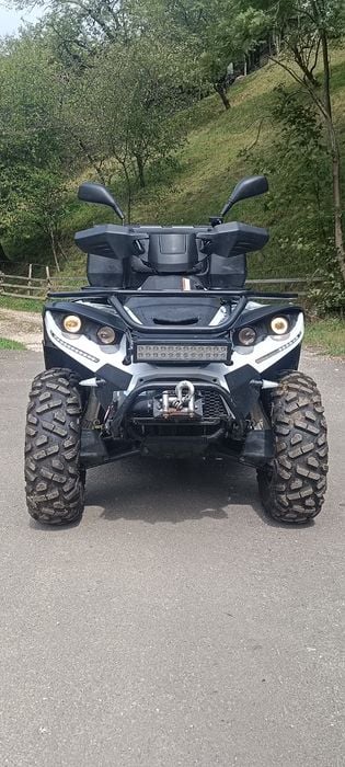 Atv Linhai 300 cm3  4x4 an fabricatie 2019