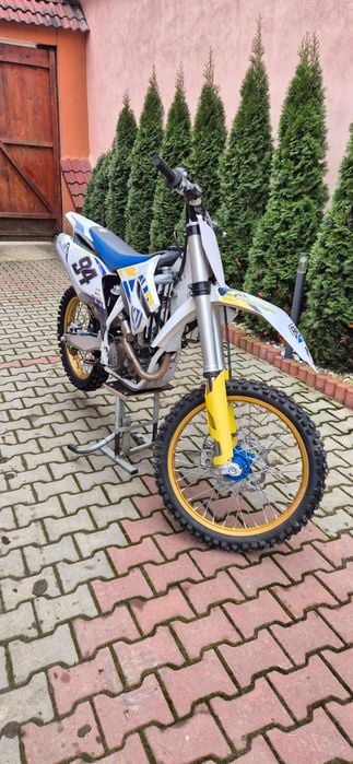 Husqvarna 250 4t 2016