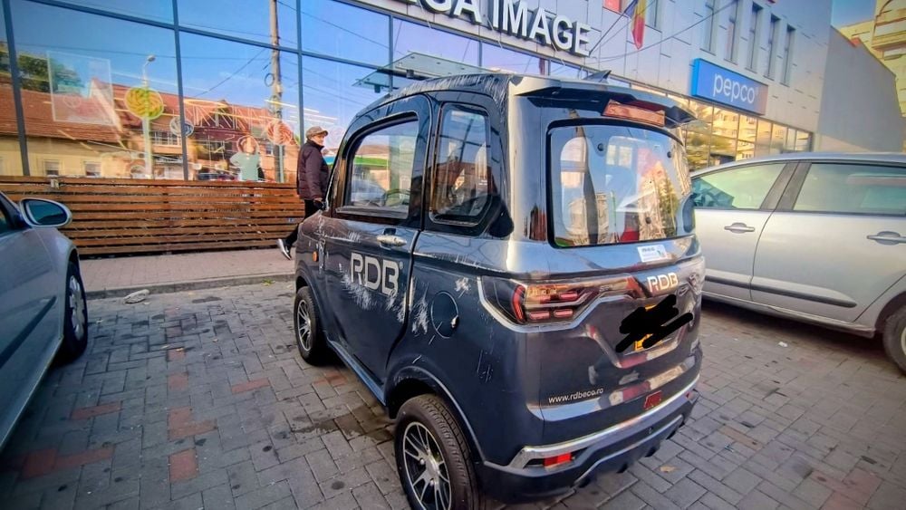RDB Soft  mașina electrică