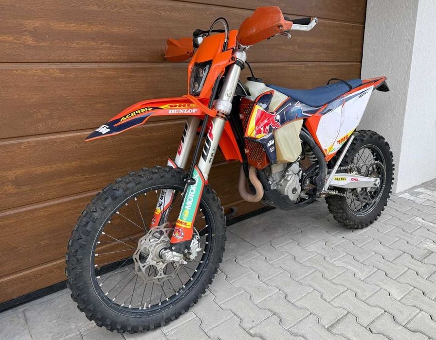 KTM EXC - F 350 2020