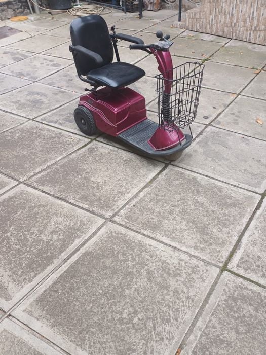 Vând scuter electric