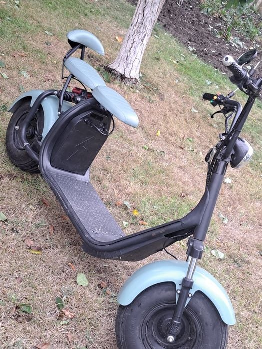 Vând moped city coco electric