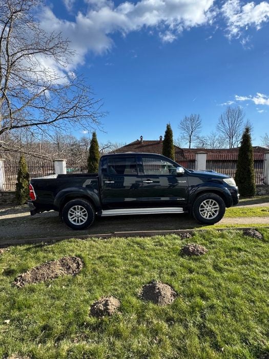 Toyota Hilux 2014 , 3.0 automata