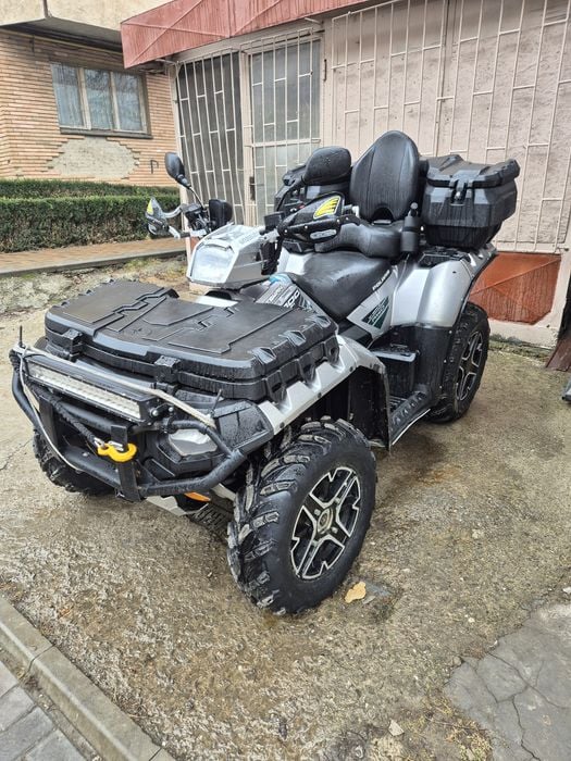 Polaris Sportsman 1000 xp touring