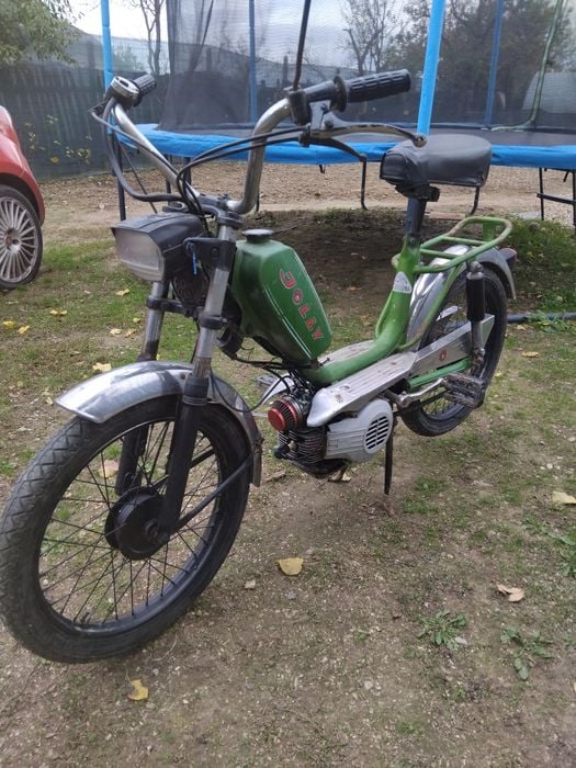 Vând moped Minarelli