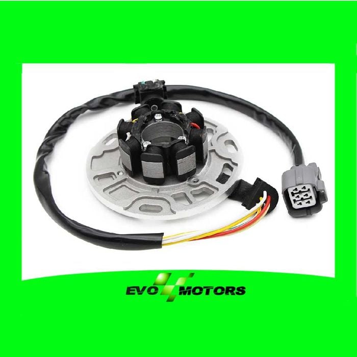 Stator alternator Kawasaki KX250 1999-2004 A923 bobina