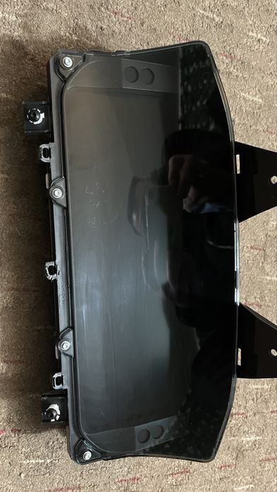 Ceasuri digitale display navigatie land rover discovery 2021