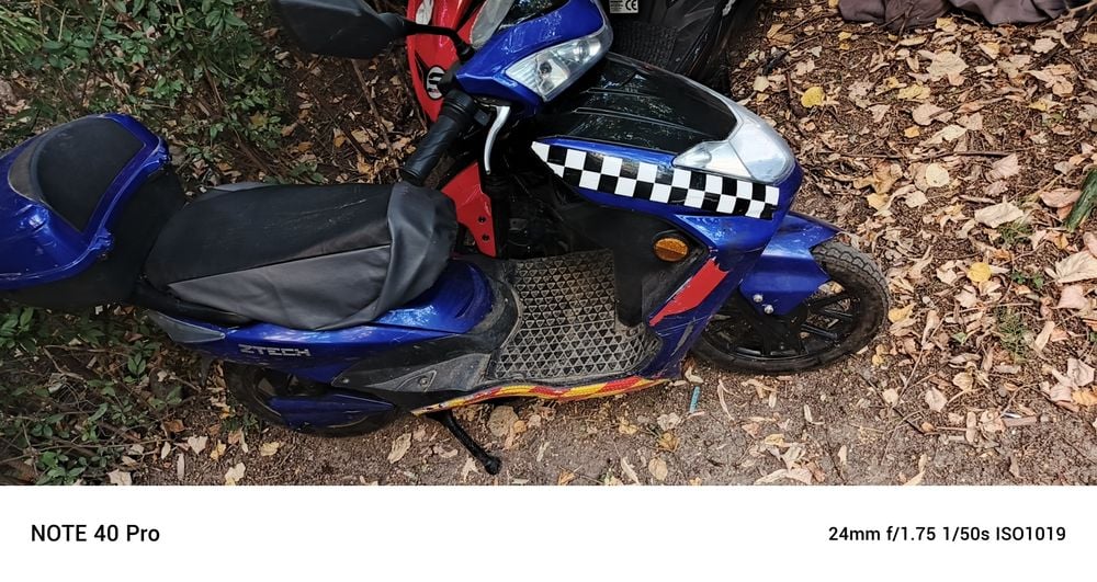 Se vinde Scuter electric.