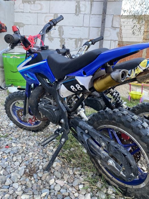 Vand 2 motor cross 49