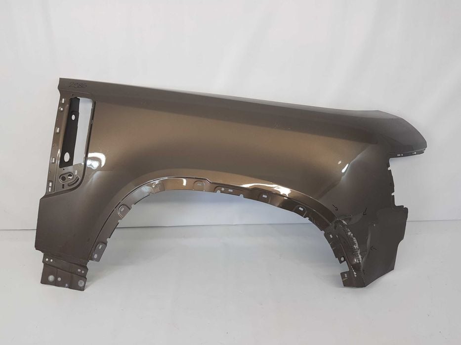 Aripa dreapta fata Land Rover Defender dupa 2021