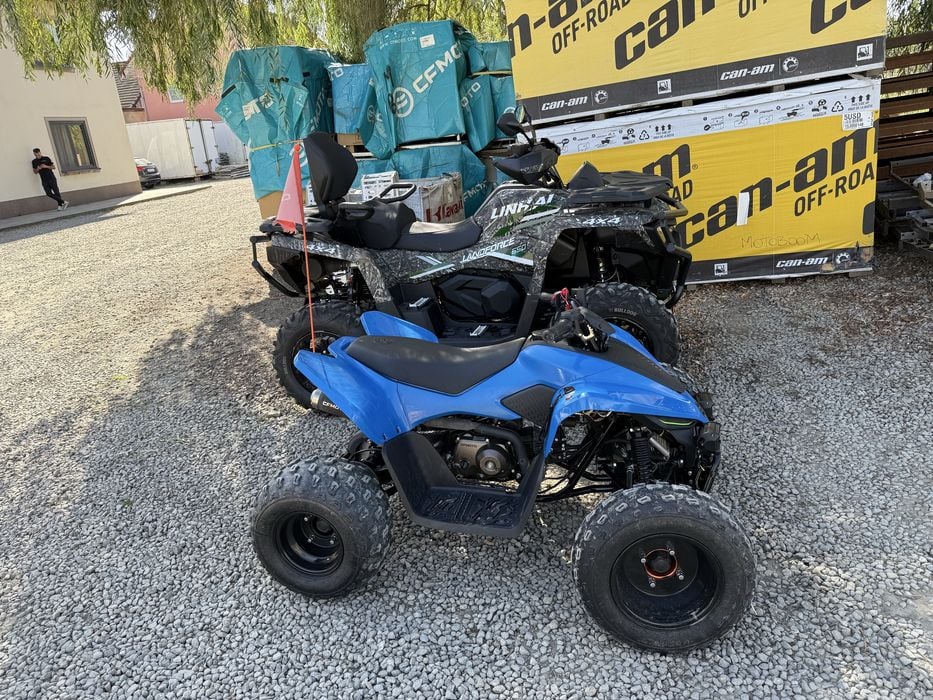 Cf moto 110 fun copii