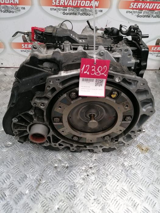 cutie viteza automata land rover discovery (2017->) [l462] 2.0 motorin