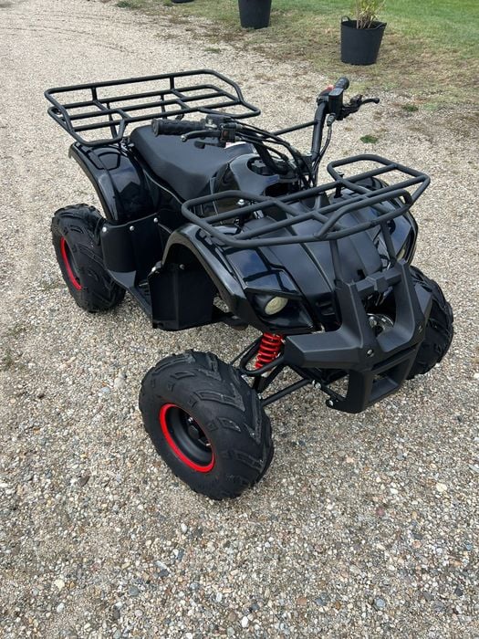 ATV 125 Kxd Moto Hummer