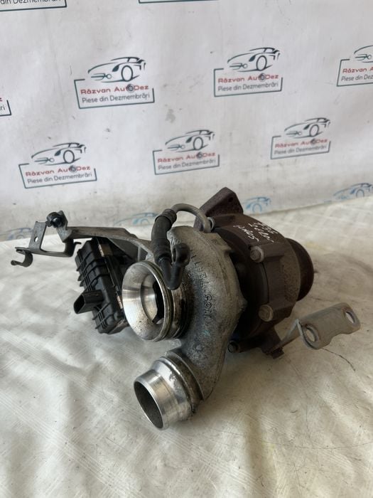 turbina land rover discovery 2.0 motorina 2017