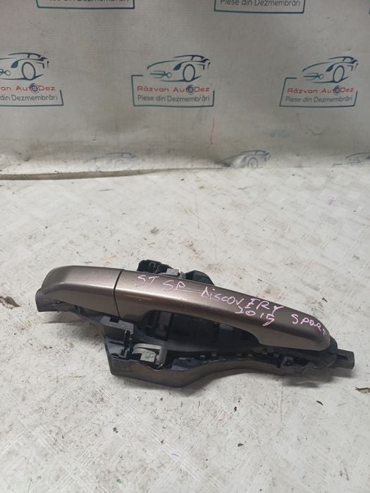 Maner exterior stanga spate  Land Rover Discovery - Motorina 2015