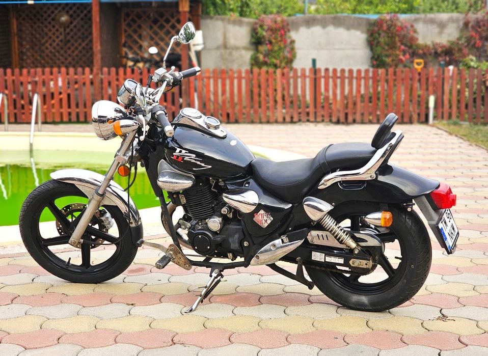 Kymco Zing 2  de 125