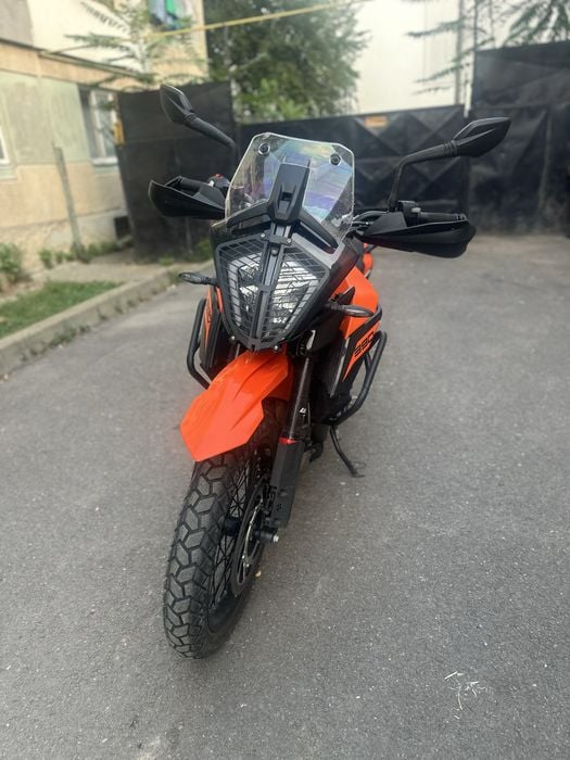 KTM 390 Adventure SW 24