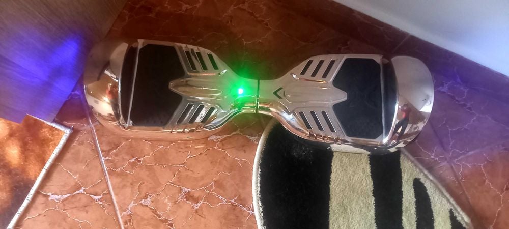 Hoverboard ca nou,din uk