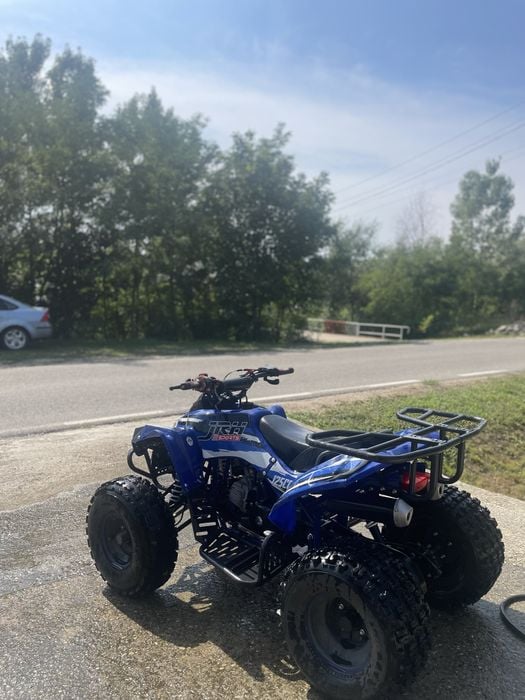 Atv 125cc de vanzare