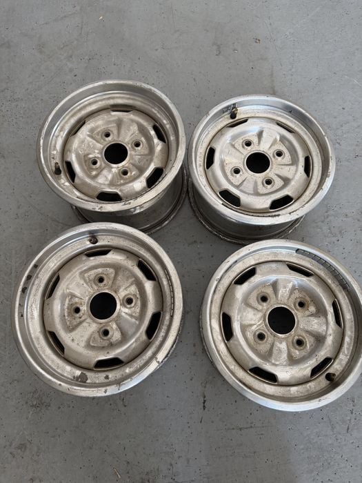 Jante ATV Suzuki Kingquad 750